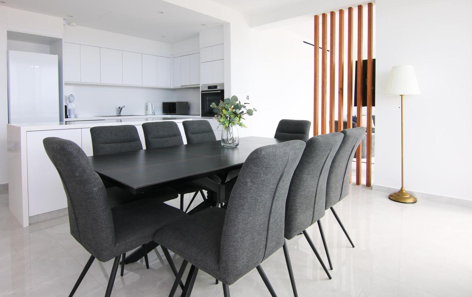 Phaedrus Living Luxury Seaview Coral Bay Villa Peyia Exterior foto